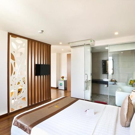 Ngoc Lan Hotel Da Nang Exteriör bild