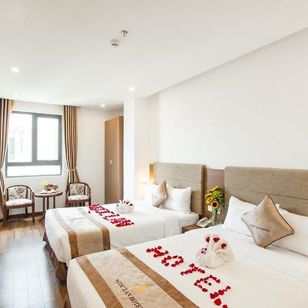Ngoc Lan Hotel Da Nang Exteriör bild