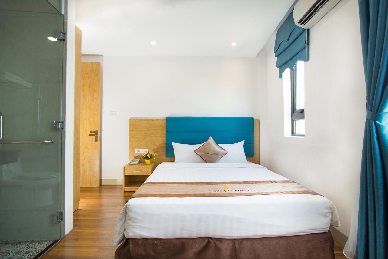 Ngoc Lan Hotel Da Nang Exteriör bild