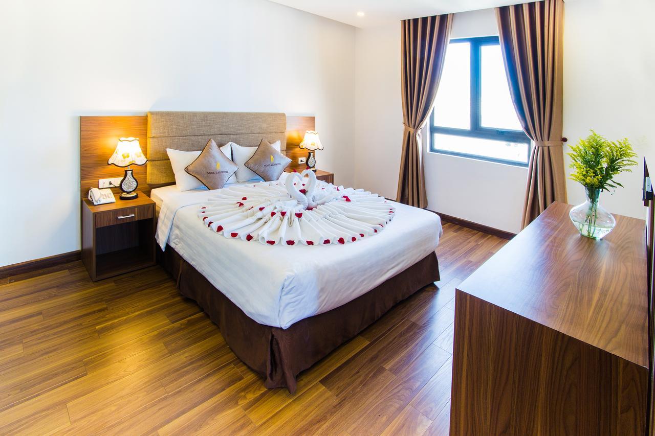 Ngoc Lan Hotel Da Nang Exteriör bild