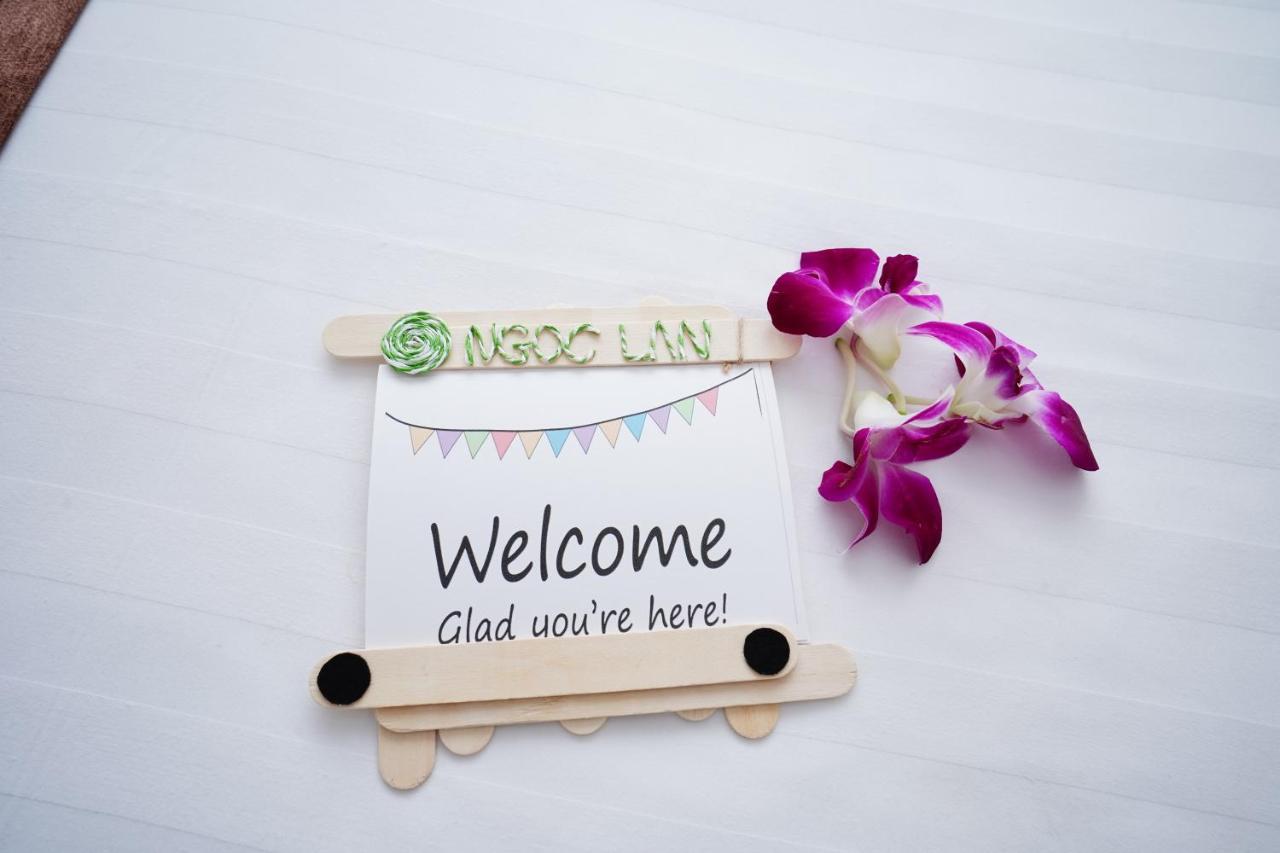 Ngoc Lan Hotel Da Nang Exteriör bild