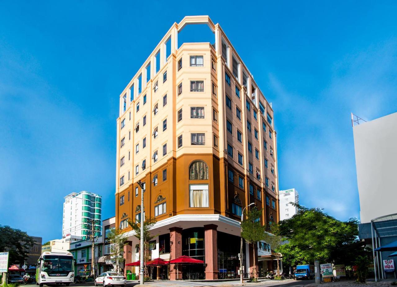 Ngoc Lan Hotel Da Nang Exteriör bild