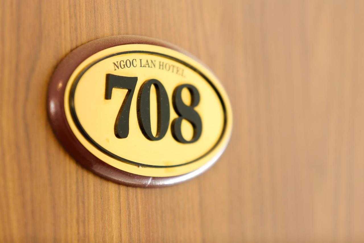 Ngoc Lan Hotel Da Nang Exteriör bild