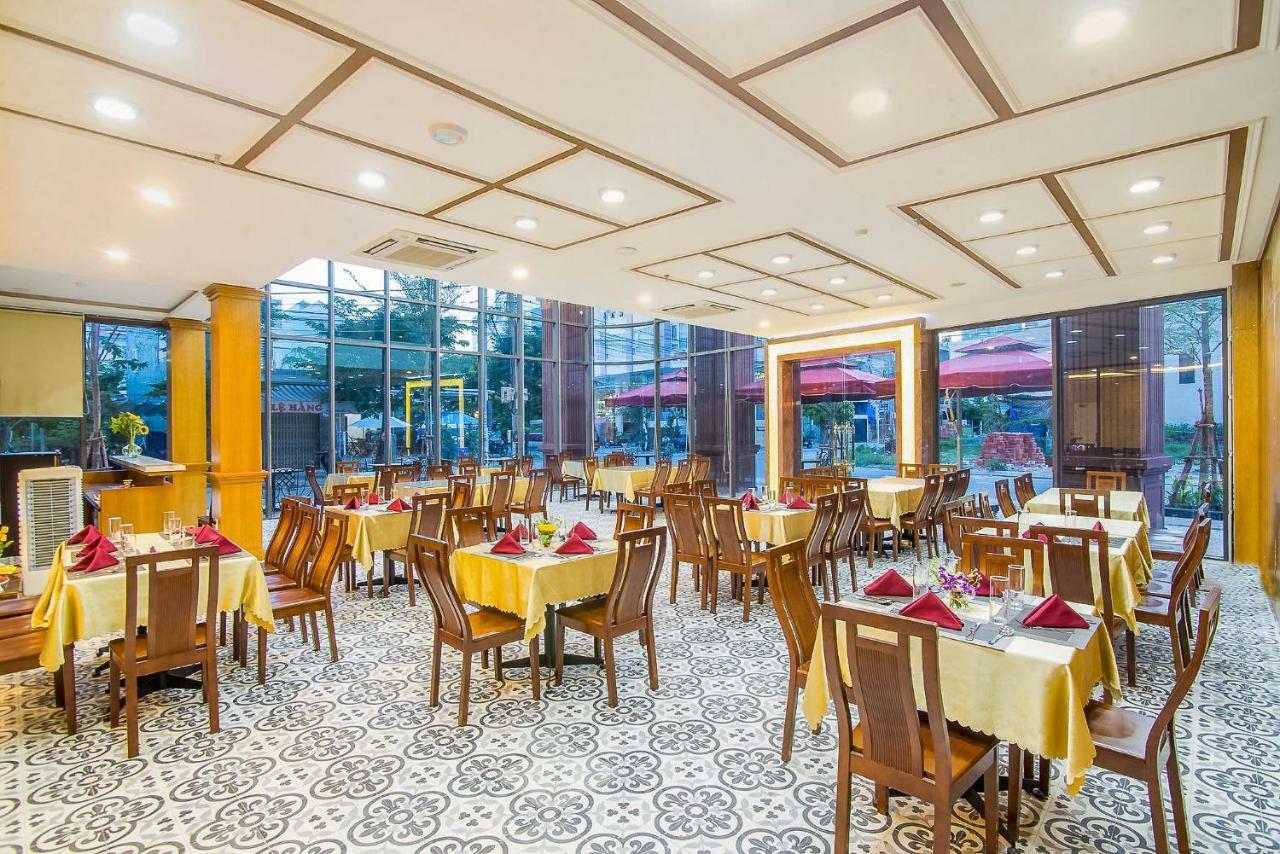 Ngoc Lan Hotel Da Nang Exteriör bild