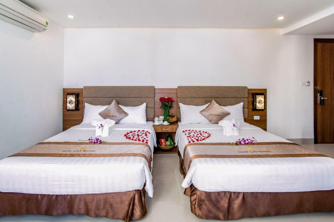 Ngoc Lan Hotel Da Nang Exteriör bild