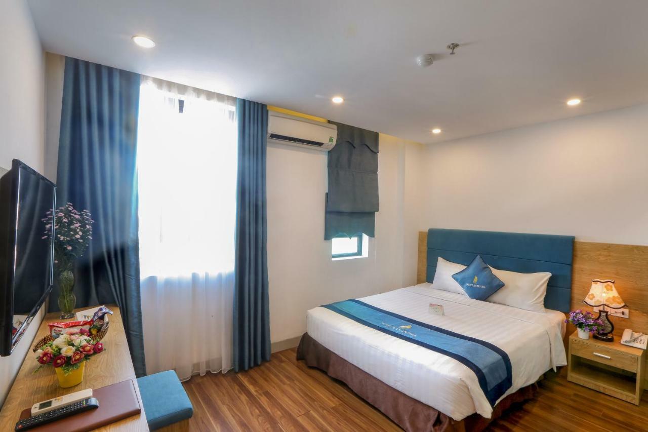 Ngoc Lan Hotel Da Nang Exteriör bild