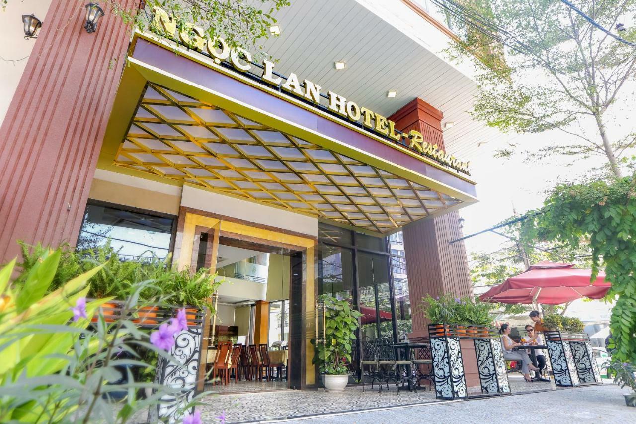 Ngoc Lan Hotel Da Nang Exteriör bild