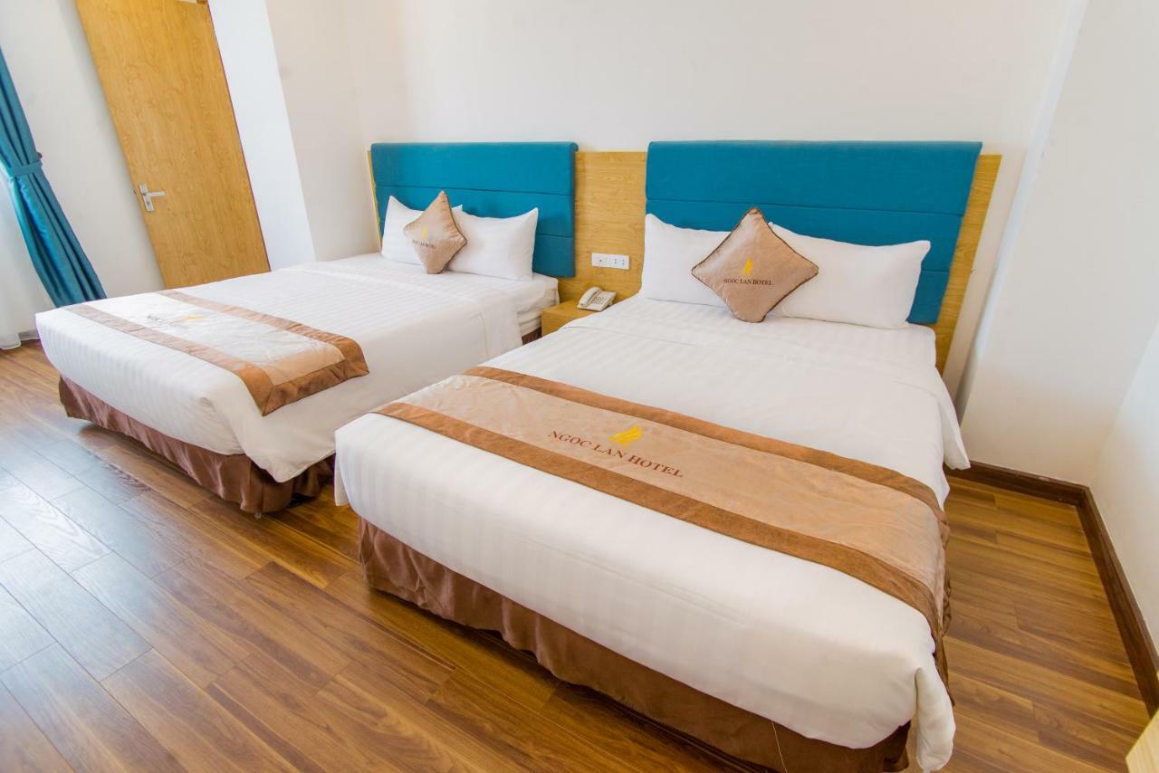 Ngoc Lan Hotel Da Nang Exteriör bild